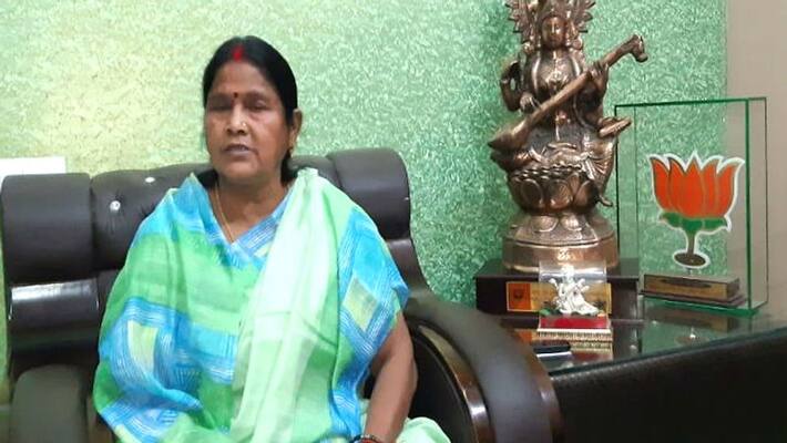 bjp mla savitri katheria said shoot all rape accused KPU bjp mla savitri katheria said shoot all rape accused KPU
