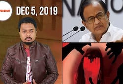 From P Chidambaram's press conference to attack on Unnao victim, watch MyNation in 100 seconds