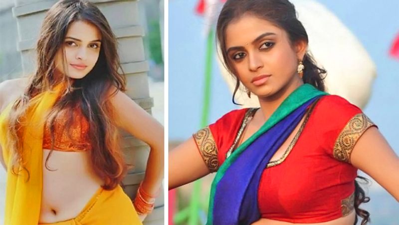 Nadiya ke paar actress Sadhana singh and Her Glamorous Daughter Sheena KPG