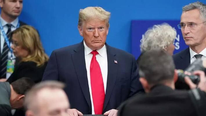 US President Donald Trump accused of misusing office, will face section of impeachment US President Donald Trump accused of misusing office, will face section of impeachment