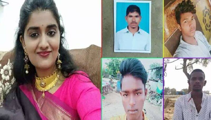 4 criminals shot dead in encounter