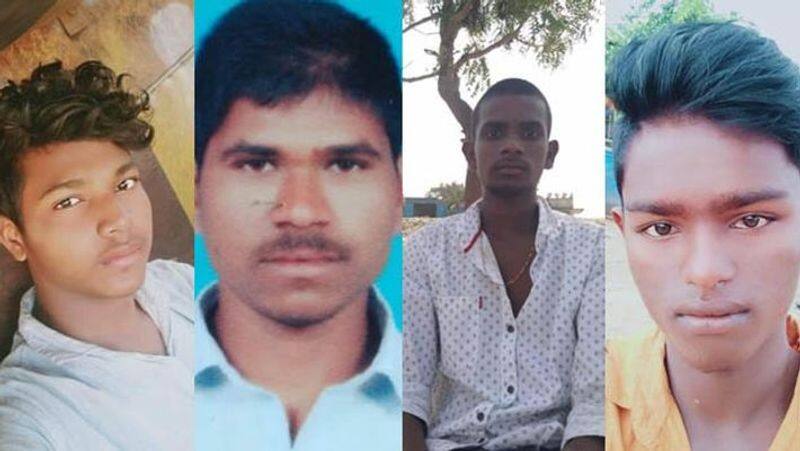 4 criminals shot dead in encounter