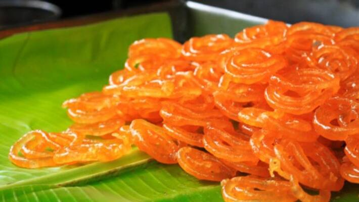Wife doesnt let me eat jalebis IPS officer tweet and his wife response goes viral ckm Wife doesnt let me eat jalebis IPS officer tweet and his wife response goes viral ckm