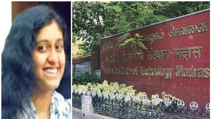 Fathima Latheef suicide case: Chennai Police find no prima facie evidence against IIT professors Fathima Latheef suicide case: Chennai Police find no prima facie evidence against IIT professors