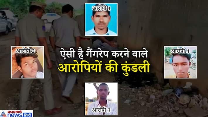 All four accused of Hyderabad doctor murder case killed in encounter KPP All four accused of Hyderabad doctor murder case killed in encounter KPP