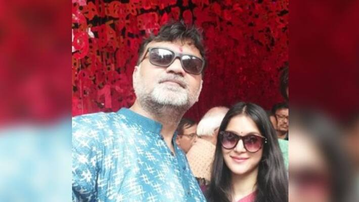 Mithila shares throwback memories with Shrijit Mukherjee goes viral Rd Mithila shares throwback memories with Shrijit Mukherjee goes viral Rd