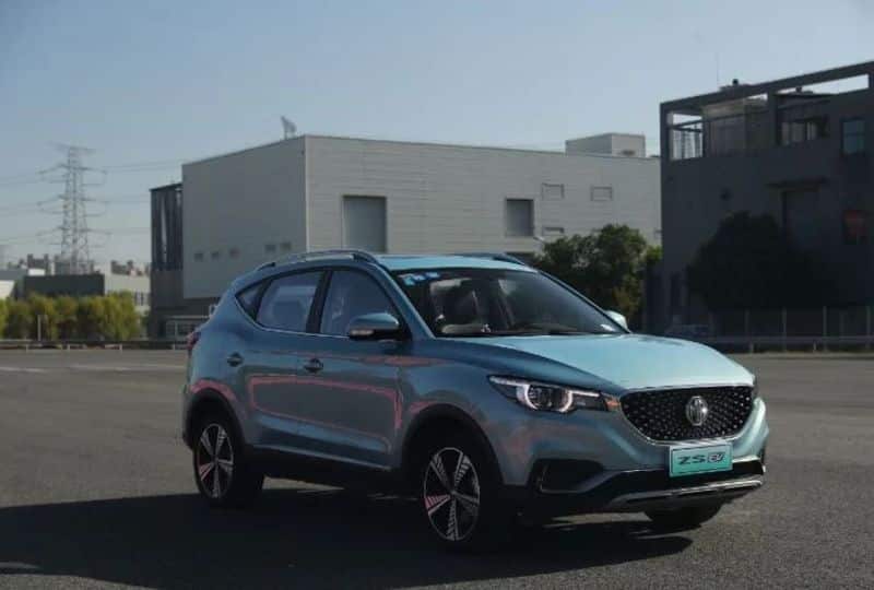 MG Motor unveils ZE EV, working on concept sub-Rs10 lakh EV for India