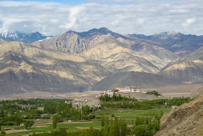 Chinese helicopters spotted along Sino-India border in Eastern Ladakh