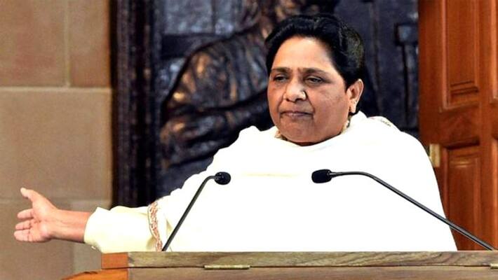 mayawati said up police should take inspiration from hyderabad police KPU mayawati said up police should take inspiration from hyderabad police KPU