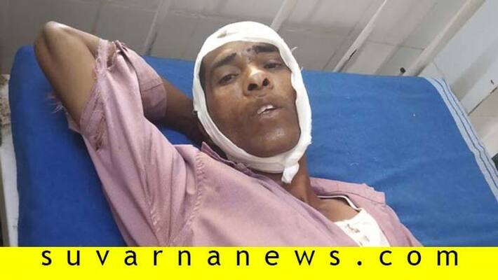Person Assault on Father, Mother in Vijayapura Person Assault on Father, Mother in Vijayapura