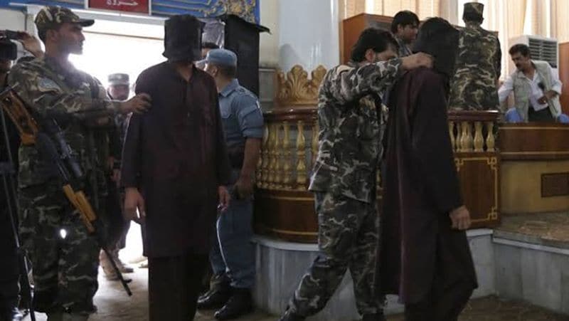 Death penalty for rapist in 8 countries kph