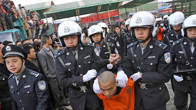 Death penalty for rapist in 8 countries kph