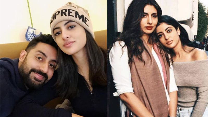 Abhishek Bachchan wish niece Navya Naveli Nanda on her birthday KPJ