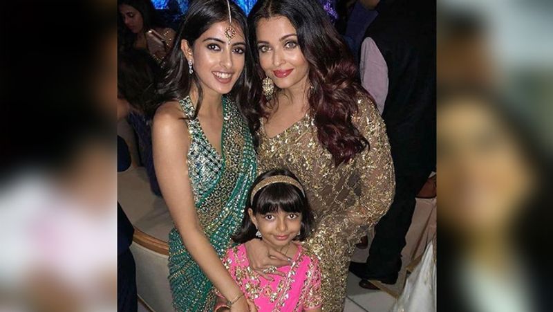 Abhishek Bachchan wish niece Navya Naveli Nanda on her birthday KPJ