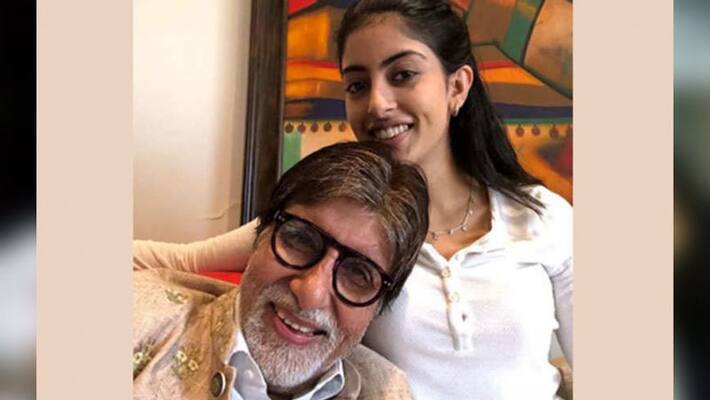 Amitabh Bachchan granddaughter Navya Nanda opens up about her struggle with anxiety RBD Amitabh Bachchan granddaughter Navya Nanda opens up about her struggle with anxiety RBD