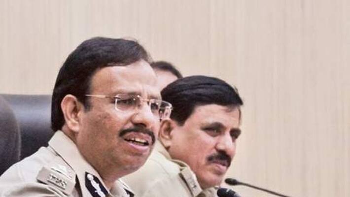 Swadadri real estate scam: Three arrested Swadadri real estate scam: Three arrested