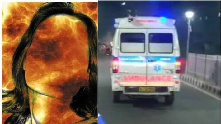 Unnao woman, set on fire by accused of raping her, Dies Unnao woman, set on fire by accused of raping her, Dies