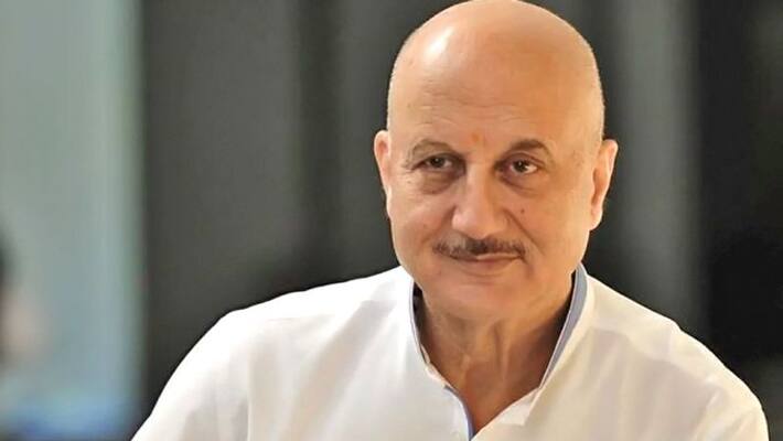64-year-old Anupam Kher joins TikTok, shares first video 64-year-old Anupam Kher joins TikTok, shares first video