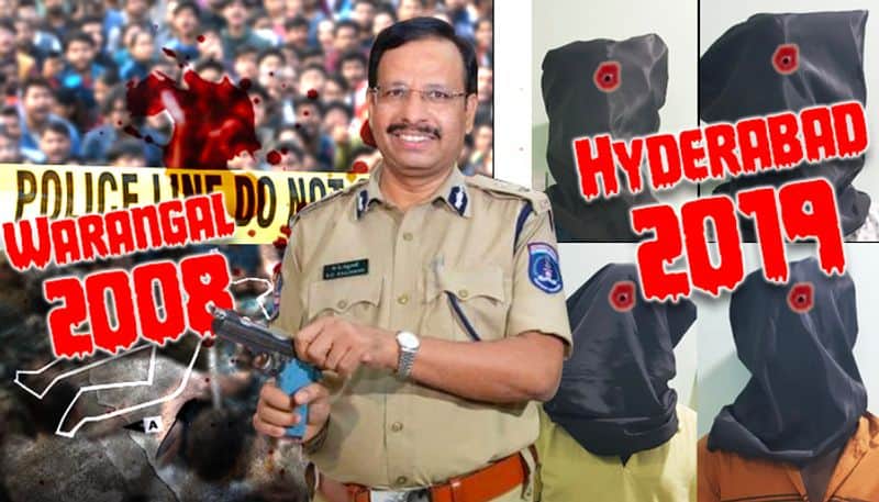 Know who are the heroes of Hyderabad encounter, in whose name the criminals shiver