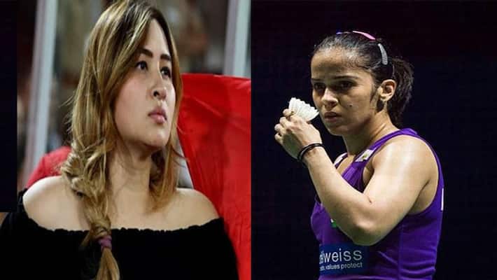 Jwala Gutta mocks Saina Nehwal with cryptic tweet, gets slammed by Twitterati Jwala Gutta mocks Saina Nehwal with cryptic tweet, gets slammed by Twitterati