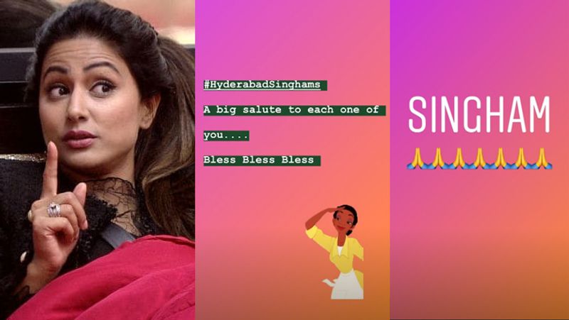 hina khan Kamya Punjabi and other tv celebs reaction on hyderabad encounter KPJ