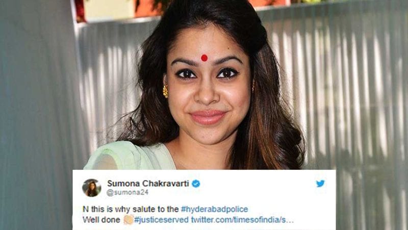 hina khan Kamya Punjabi and other tv celebs reaction on hyderabad encounter KPJ