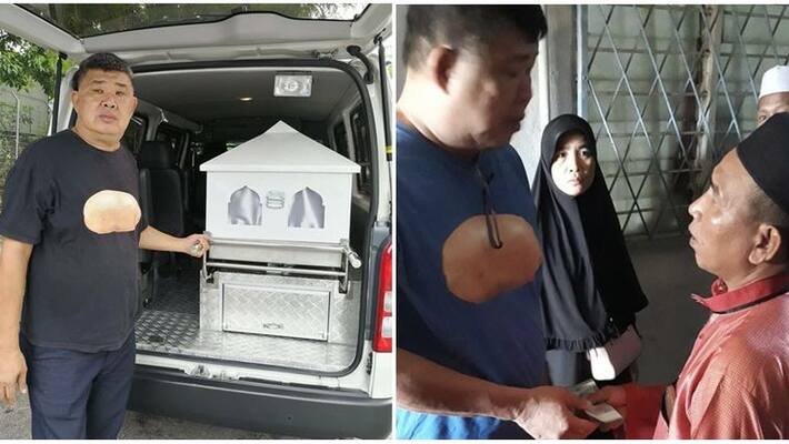 After the death of the poor, this person gets them cremated, people offering prayers apart from caste and religion KPI After the death of the poor, this person gets them cremated, people offering prayers apart from caste and religion KPI