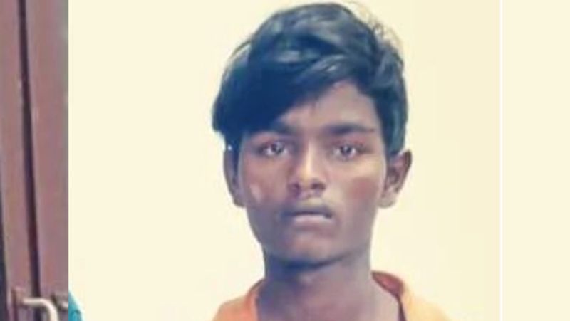 Wife of one of the accused Chinnakeshavalu requests police to take her also to the encounter spot and shoot her down too kpt