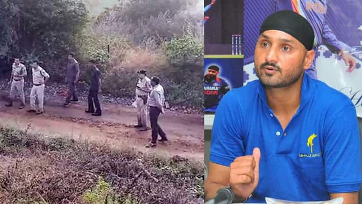 Harbhajan said on Hyderabad encounter , 'Well done Telangana police Harbhajan said on Hyderabad encounter , 'Well done Telangana police