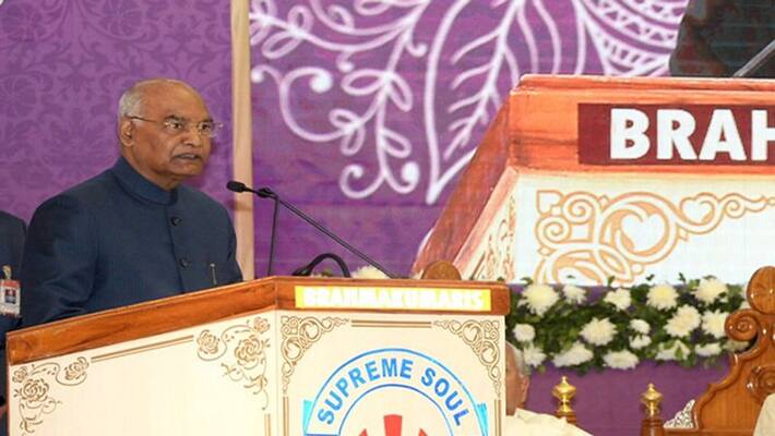 President said, Parliament should consider ending the mercy petition rights from POSCO Act for the protection of women President said, Parliament should consider ending the mercy petition rights from POSCO Act for the protection of women
