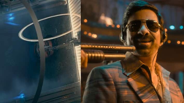 VI Anand reveals interesting details about Disco Raja VI Anand reveals interesting details about Disco Raja