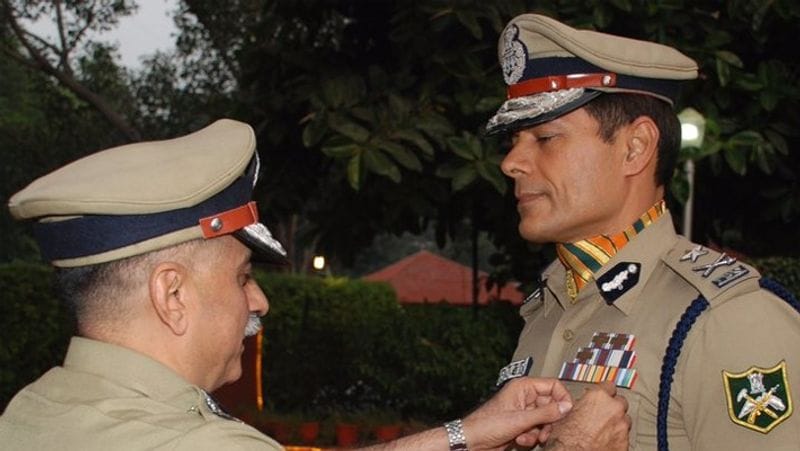 encounter specialist ips officers KPU