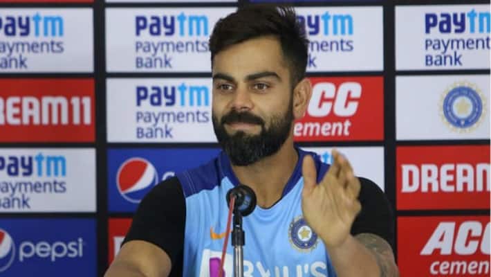 team india captain virat kohli reacts hamilton odi result team india captain virat kohli reacts hamilton odi result