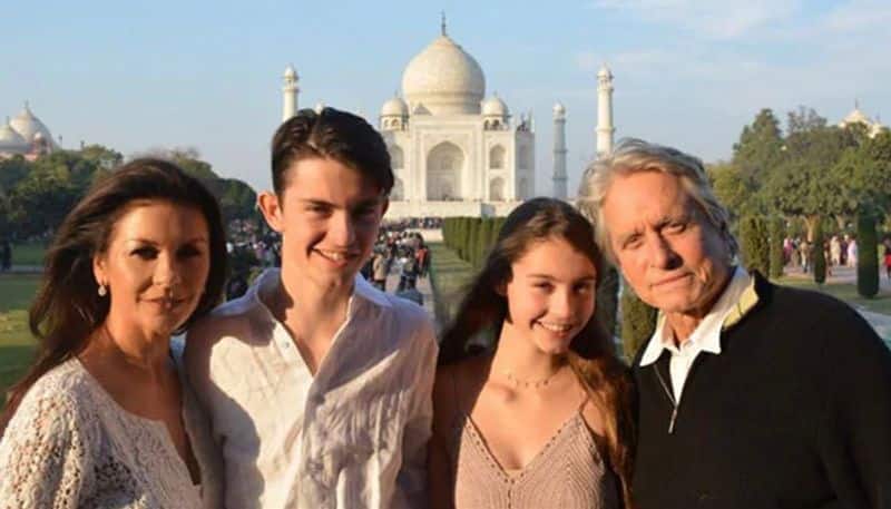 Ocean's Twelve star Catherine Zeta-Jones to visit India again; shares videos from last trip
