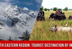 Government's Major Step Towards Development and Promotion of Tourism in North Eastern Region