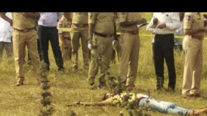 Hyderabad vet rape-murder case: Panel probing police encounter of rape, murder accused get 6 months extension-dnm Hyderabad vet rape-murder case: Panel probing police encounter of rape, murder accused get 6 months extension-dnm