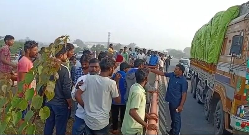 hyderabad encounter four accused bodies collected from the spot see pics