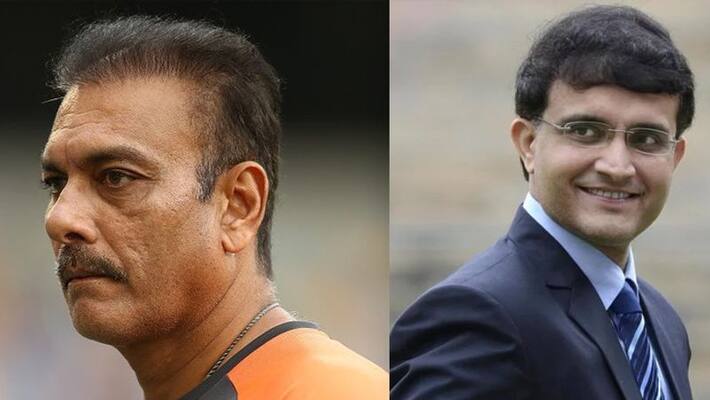 Ganguly said on Shastri's relations, 'There will be speculation, revelations and speculation but the focus should be on performance' KPB Ganguly said on Shastri's relations, 'There will be speculation, revelations and speculation but the focus should be on performance' KPB