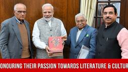 Why PM Modi Called These 2 Novelists From Karnataka As 'Intellectual Doyens'