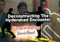 Hyderabad veterinarian rape-murder: Just plain encounter or justice?
