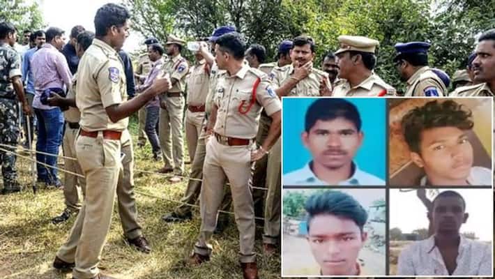 Hyderabad gang rape, a story revealed after the encounter of rapists KPA Hyderabad gang rape, a story revealed after the encounter of rapists KPA
