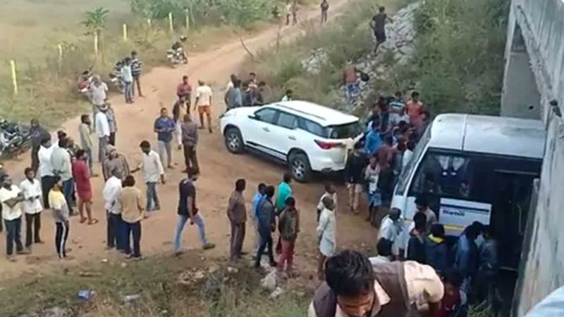 Families have refused to take the bodies of the accused who gangraped the doctor in Hyderabad