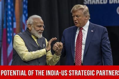 The potential of India-US strategic partnership