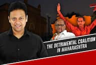 Deep Dive with Abhinav Khare: Maharashtra coalition government's decisions detrimental to state's development