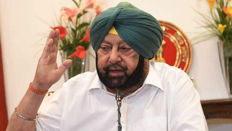 Former Punjab Chief Minister Amarinder Singh has put an end to rumors of an alliance with the BJP