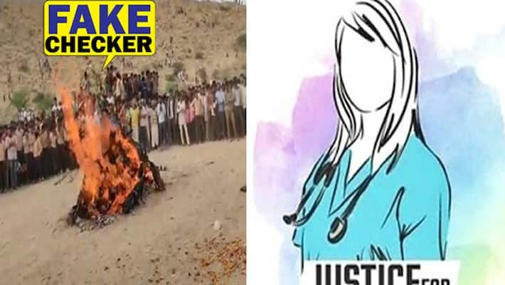 hyderabad gangrape and murder victim's funeral video viral on facebook kpt hyderabad gangrape and murder victim's funeral video viral on facebook kpt