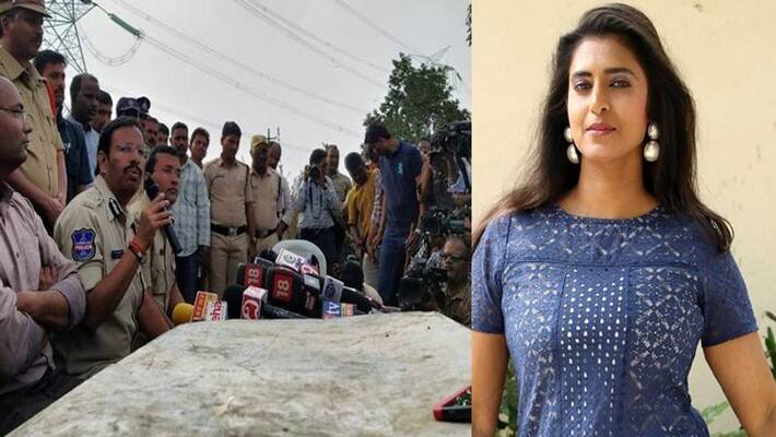 actress kasturi twit regarding telangana encounter - telangana police should transfer to pollachi in tamilnadu actress kasturi twit regarding telangana encounter - telangana police should transfer to pollachi in tamilnadu