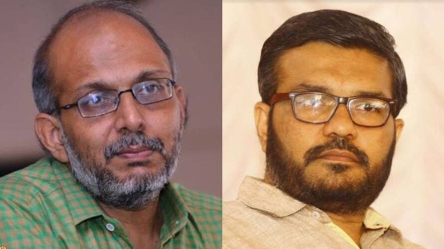 Walayar case ADV Jayashankar allegation MK Rajesh to file defamation case Walayar case ADV Jayashankar allegation MK Rajesh to file defamation case