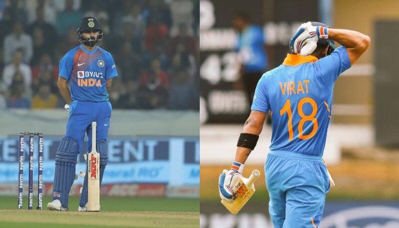 virat kohli records list after scoring 94 against west indies in first t20