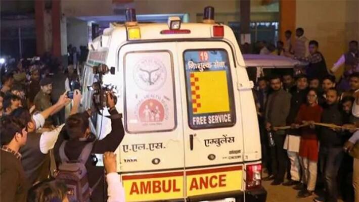 Unnao Case : victim pass away in safdarganj hospital Unnao Case : victim pass away in safdarganj hospital